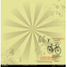 Papier Infocréa : A bicyclette