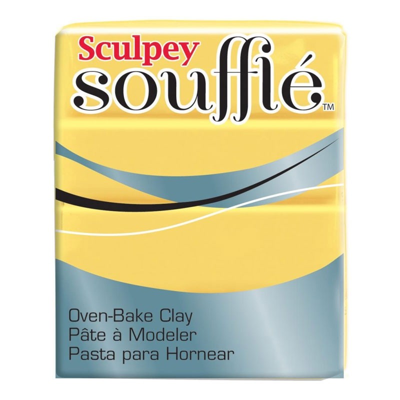 Sculpey Soufflé : Canary