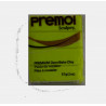 Pâte polymère Premo : jaune fluo