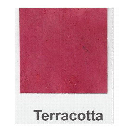 Brushos : Terracotta