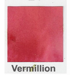 Brushos : Vermillon