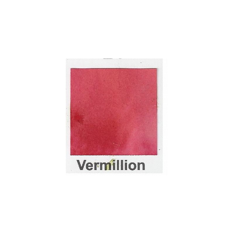 Brushos : Vermillon