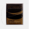 Pâte polymère Premo : noir
