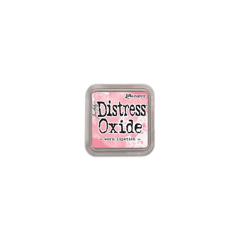 Distress Oxide : Worn Lipstick