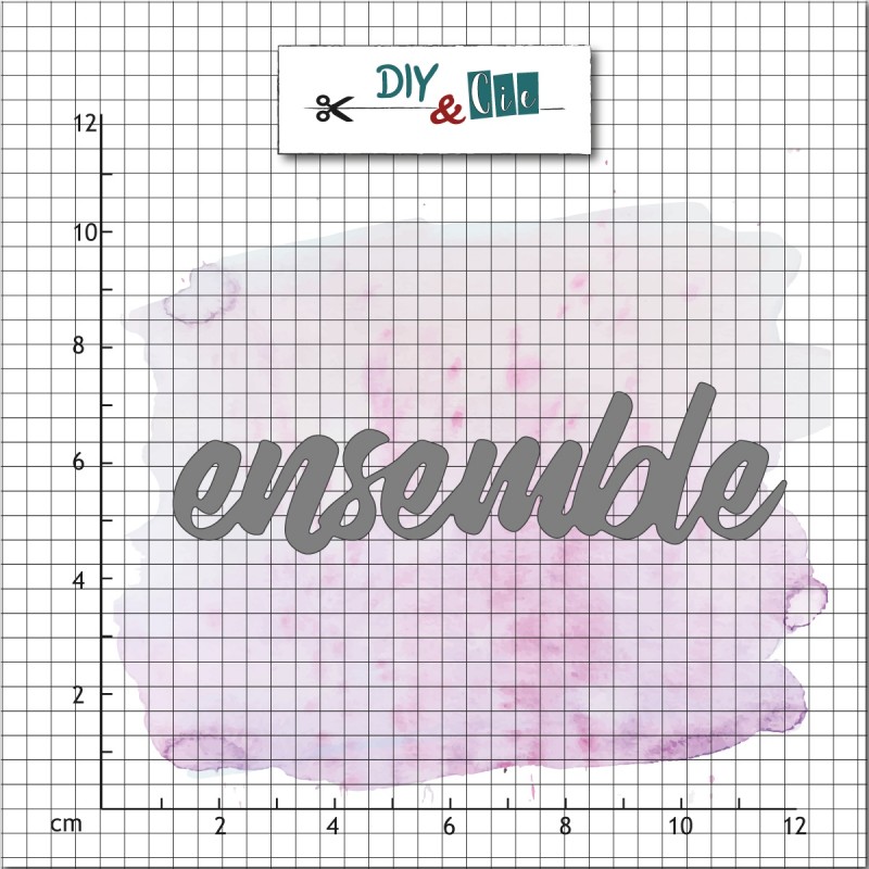 Die : Ensemble de DIY and Cie
