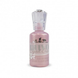 Nuvo Crystal Drops : Raspberry pink