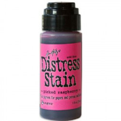 Distress stain : Picked...
