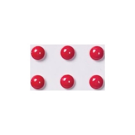 Candy Dots : Rouge brillant