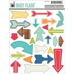 Chipboard : Flèches Daily...