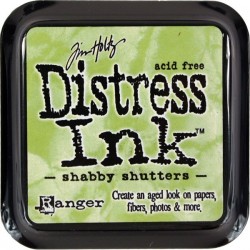Distress : Shabby Shutters