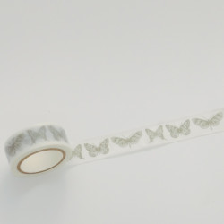 Masking Tape : Papillons de Kaisercraft