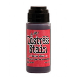 Distress stain : Barn Door
