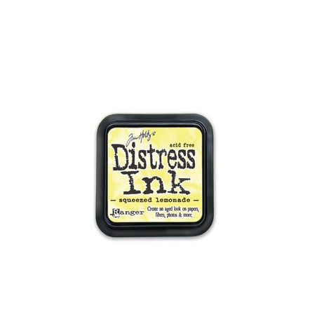 Distress : Squeezed Lemonade