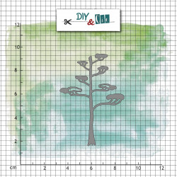 Die : arbre de DIY and Cie