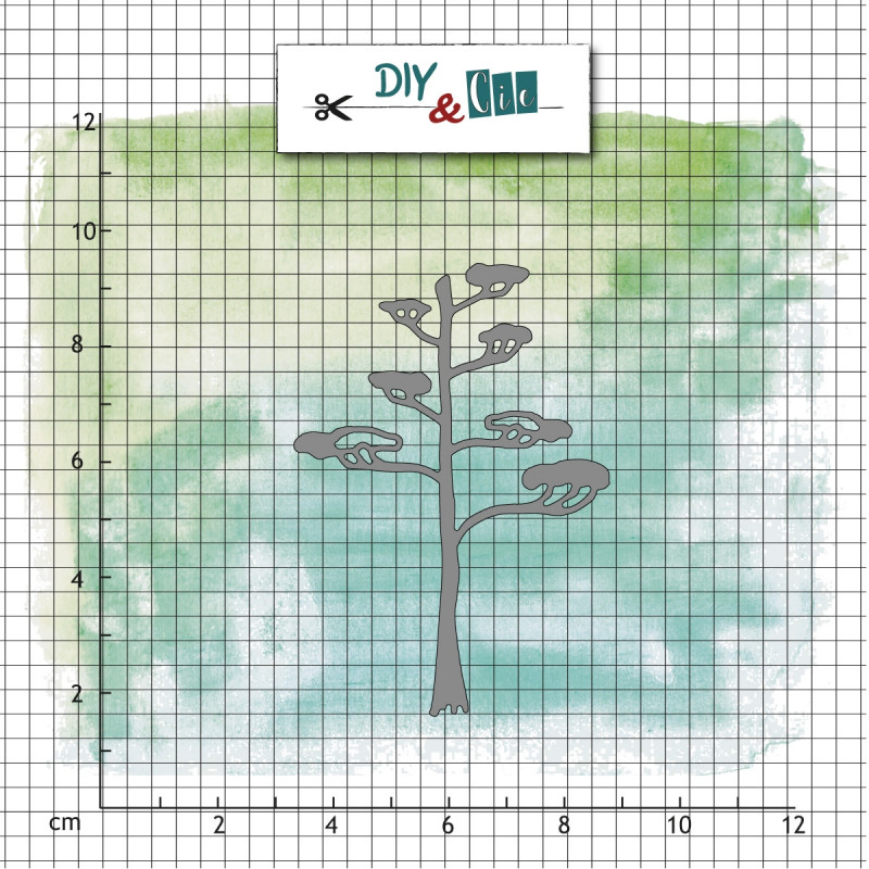 Die : arbre de DIY and Cie