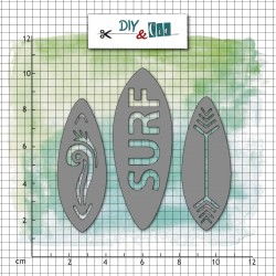 Die : surf de DIY and Cie