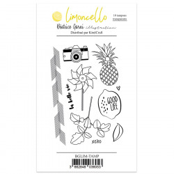 Tampon clear Limencello