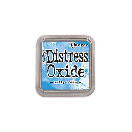 Distress Oxide : Salty Ocean
