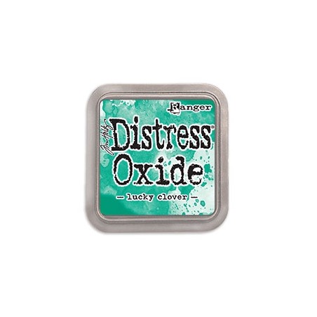 Distress Oxide : Lucky Clover
