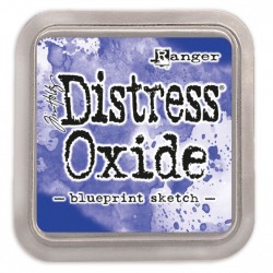 Distress Oxide : Blueprint...