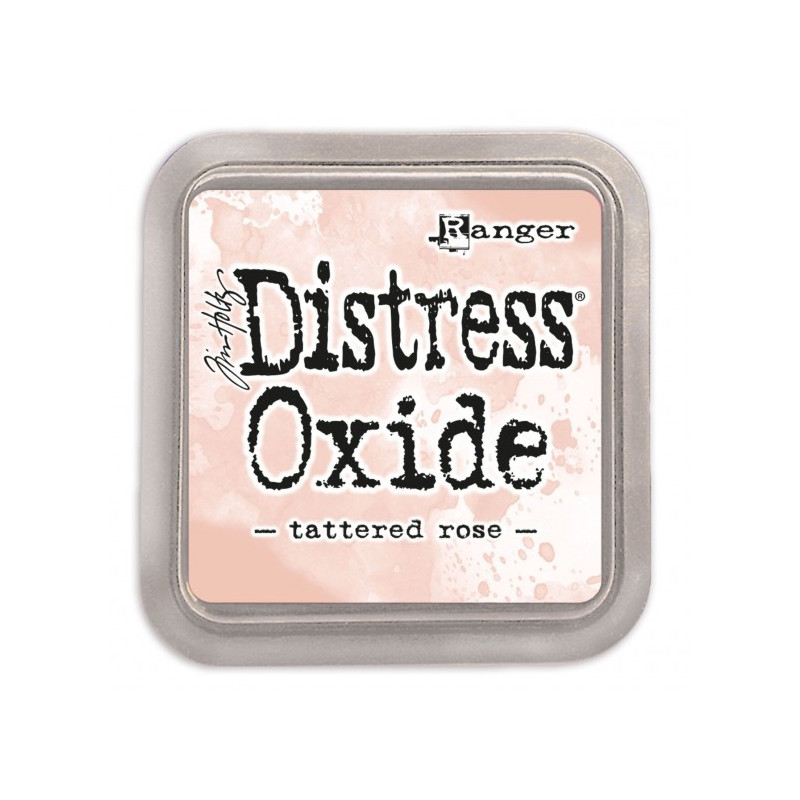 Distress Oxide : Tattered Rose