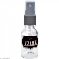 Spray Izink Dye : Vide