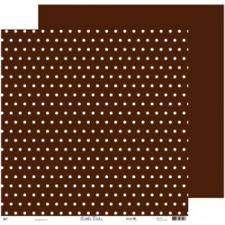 Papier Késiart : Brown chocolate