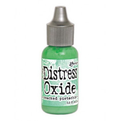 Recharge distress Oxide : Cracked Pistachio