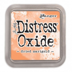 Distress Oxide : Dried Marigold
