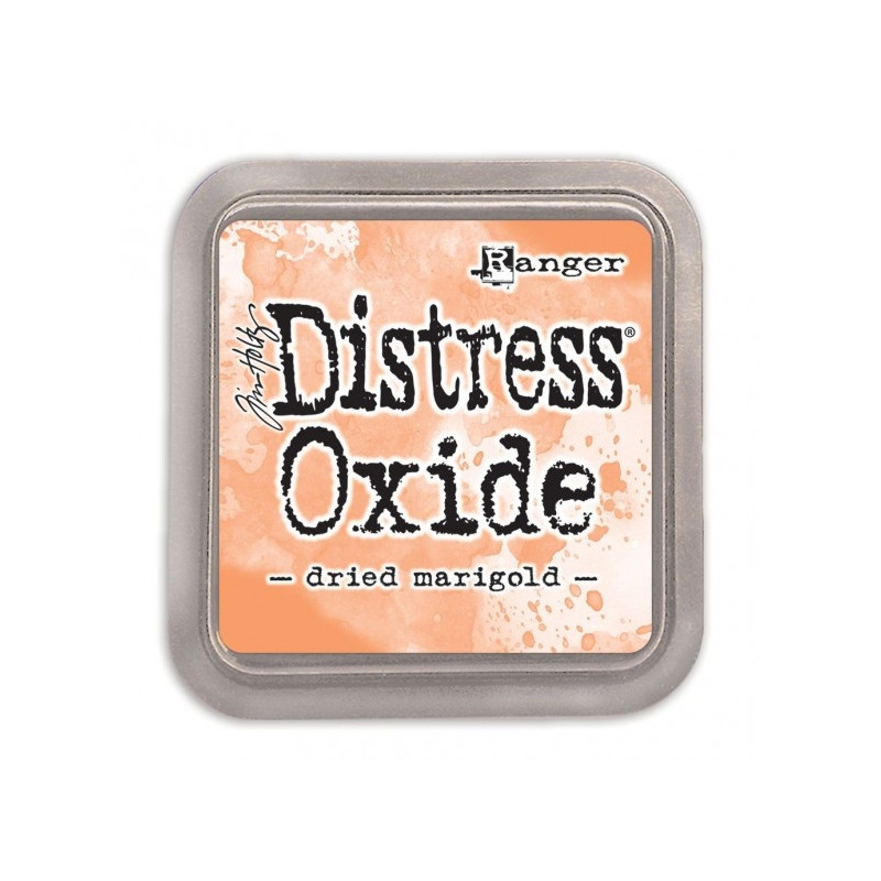 Distress Oxide : Dried Marigold
