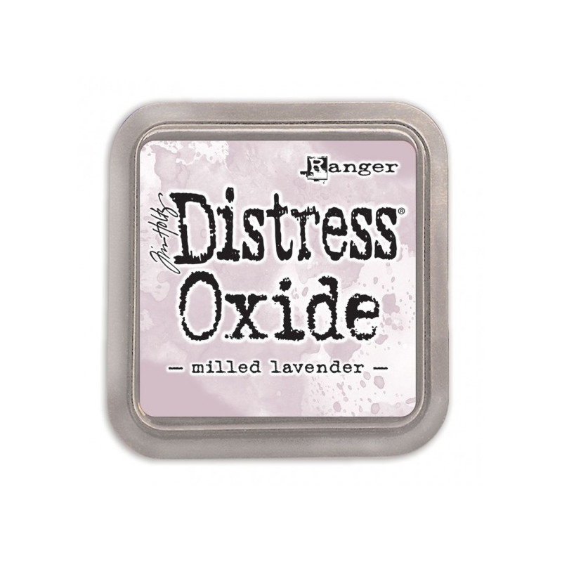 Distress Oxide : Milled Lavender