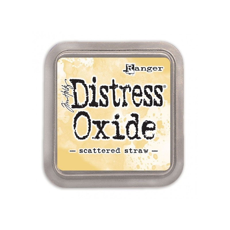 Distress Oxide : Scattered straw