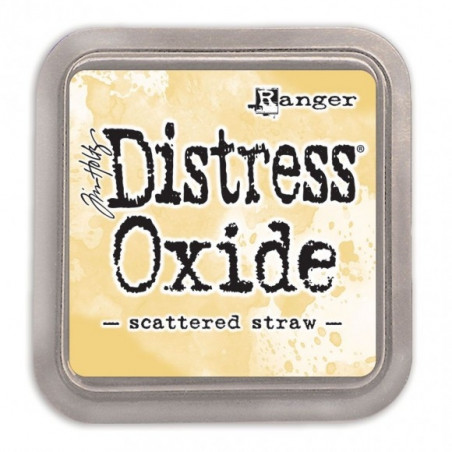 Distress Oxide : Scattered straw