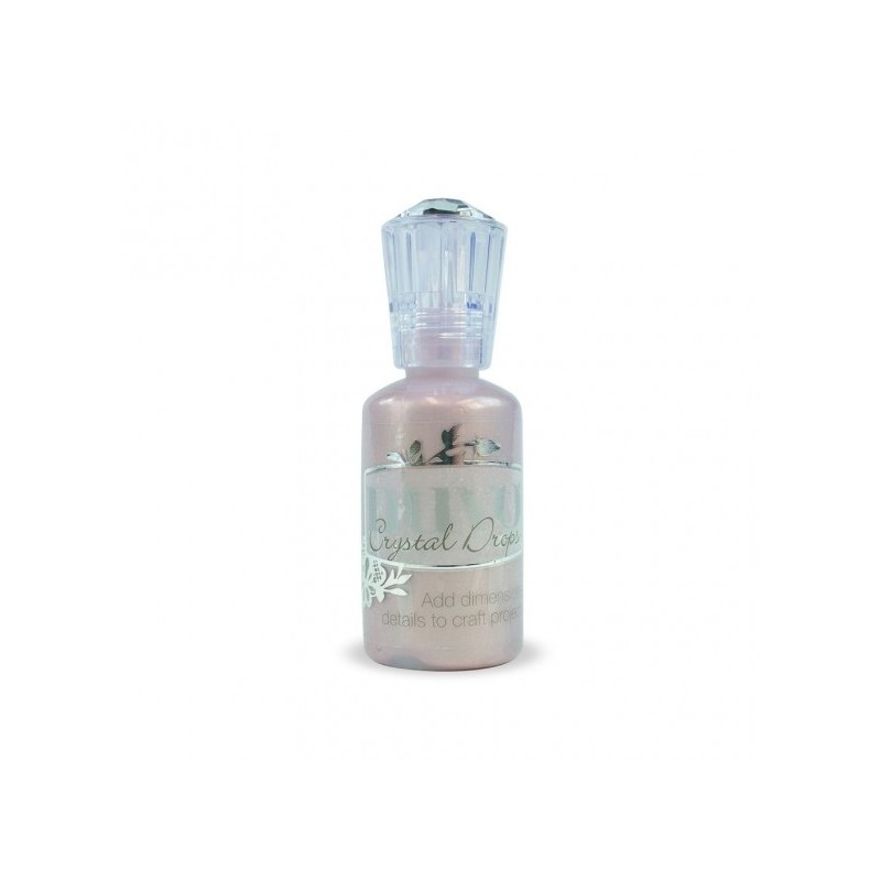 Nuvo Crystal Drops : Antique rose