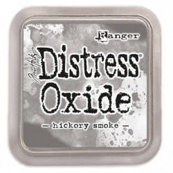 Distress Oxide : Hickory Smoke