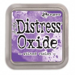 Distress Oxide : Wilted violet
