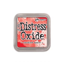 Distress Oxide : Candied apple