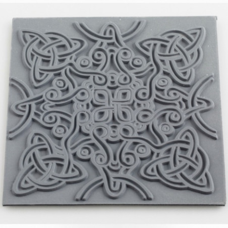 Plaque de Texture Cernit : Celtic Knot