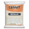 Pâte CERNIT 56g : Metallic Rouille