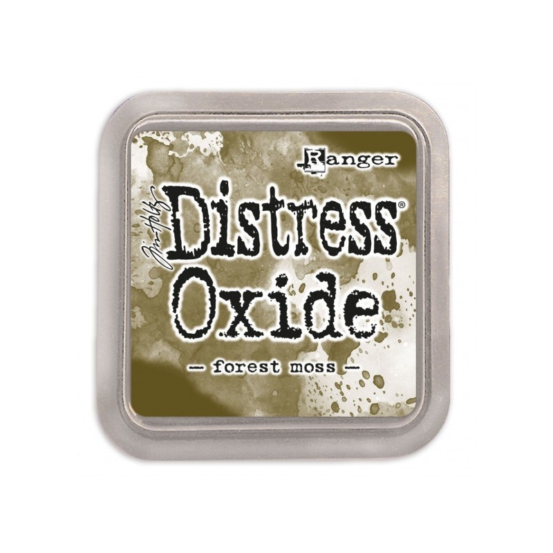 Distress Oxide : Forest Moss