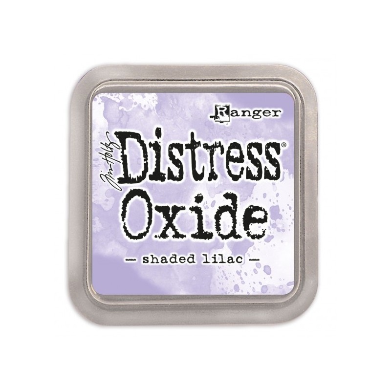 Distress Oxide : Shaded Lilac