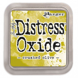 Distress Oxide : Crushed Olive