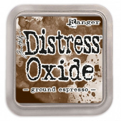 Distress Oxide : Ground Espresso