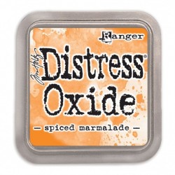 Distress Oxide : Spiced Marmelade