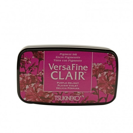 Versafine Clair : Purple Delight