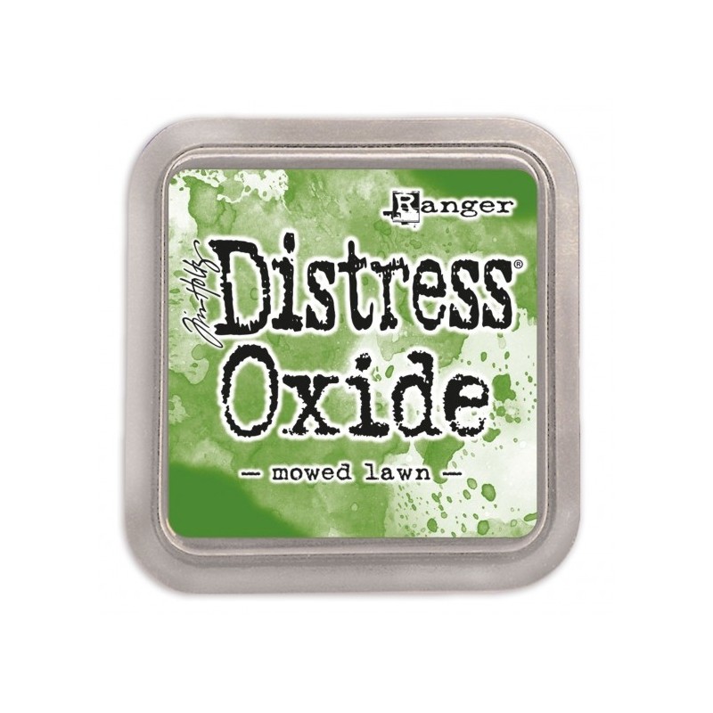 Distress Oxide : Mowed Lawn