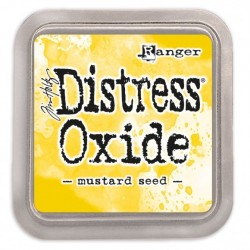 Distress Oxide : Mustard Seed