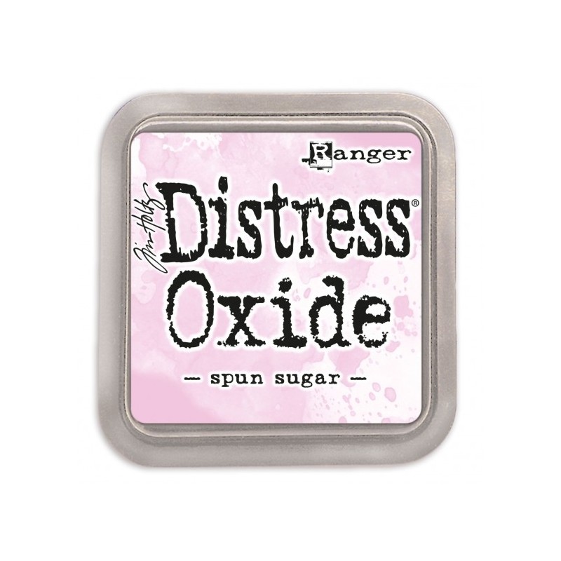 Distress Oxide : Spun Sugar