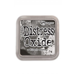 Distress Oxide : Black Soot