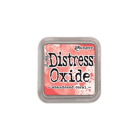 Distress Oxide : Abandoned Coral